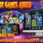 Vegas Sweeps casino software games