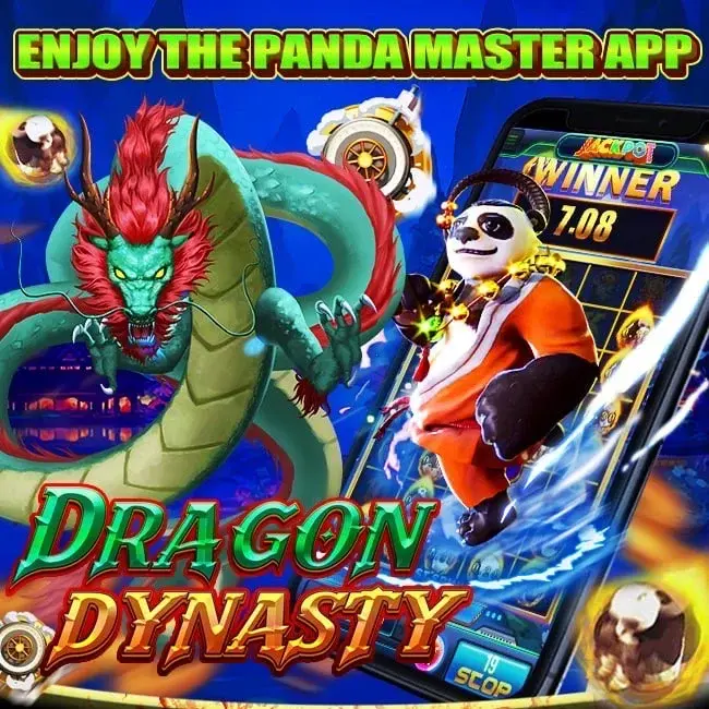 Online sweepstakes Panda Master games