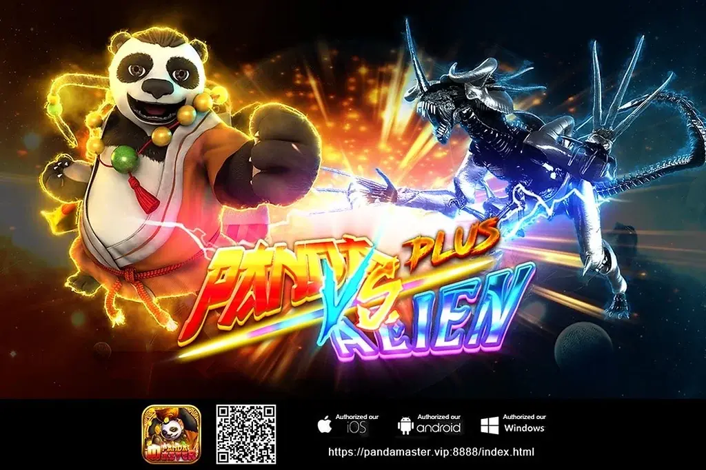  arcade games Panda Master