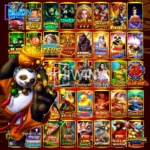 Panda Master casino software games