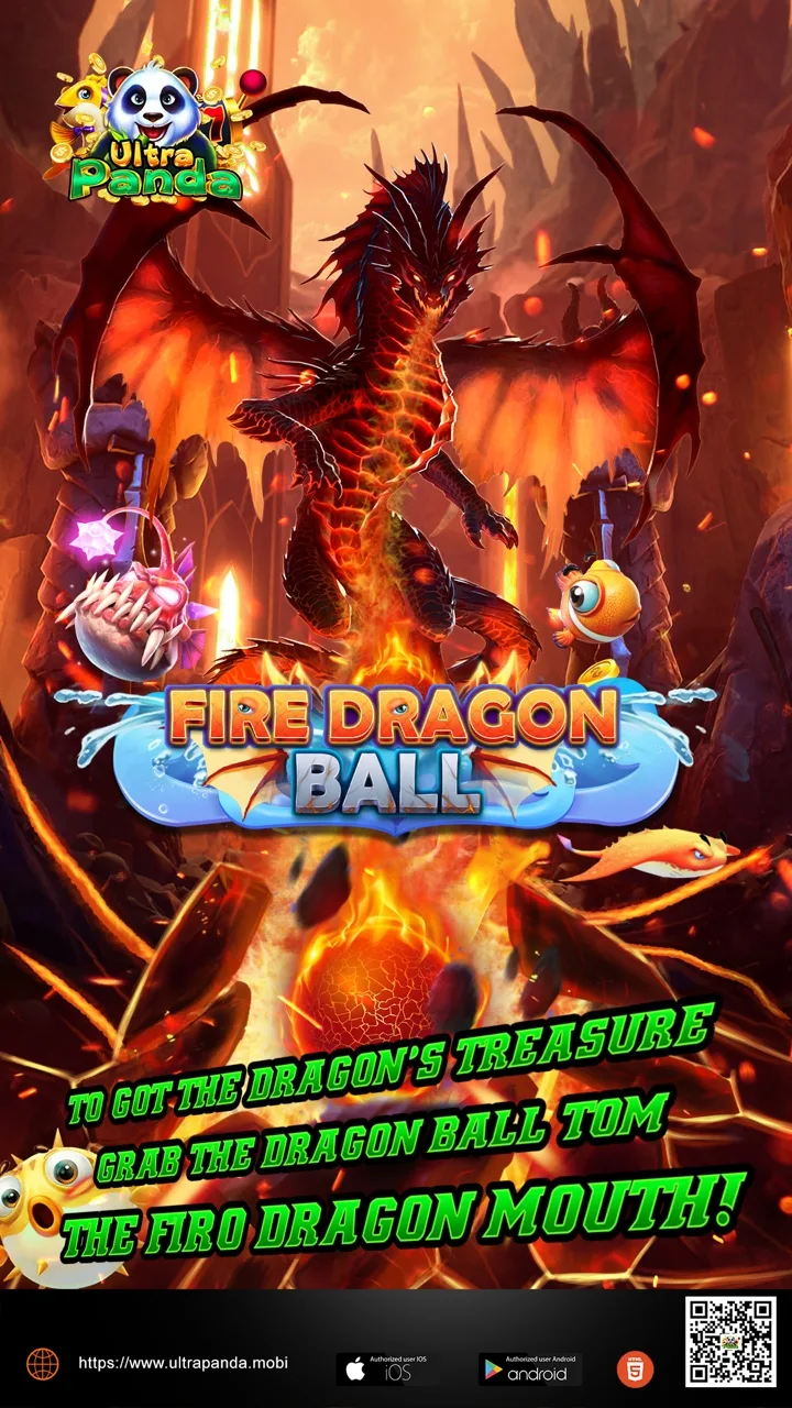ultrapanda firedragon ball