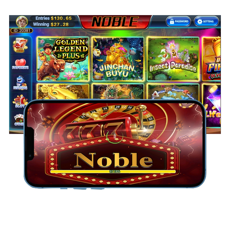 Wholesale Noble game credits